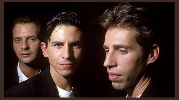 Johnny Hates Jazz